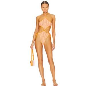 Solid & Striped Cheyenne One Piece